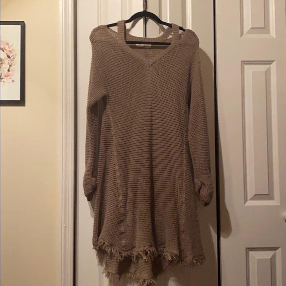 Sweater Dress